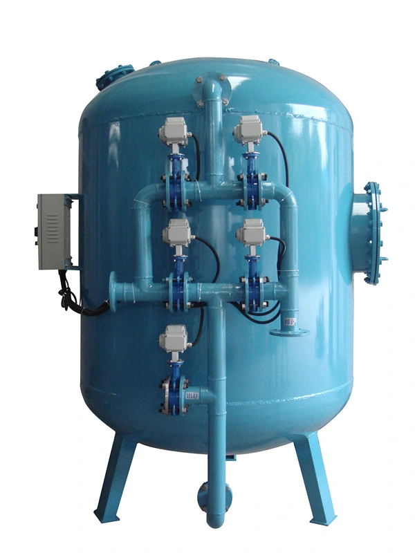 Drinking Water Treatment Granular Activated Carbon (GAC) Filter