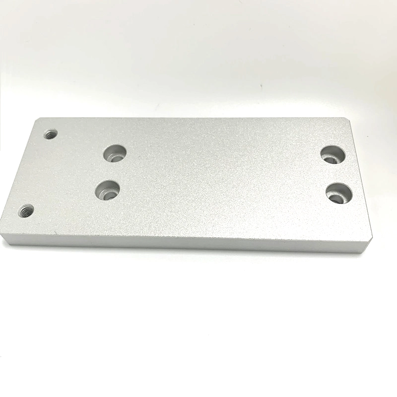 Custom Aluminum 7075 6082 CNC Machining Machine Parts