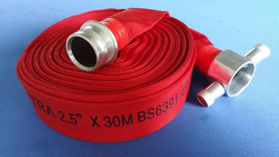 2 Inch Fire Hose PU Lining for Fire Fighting Truck