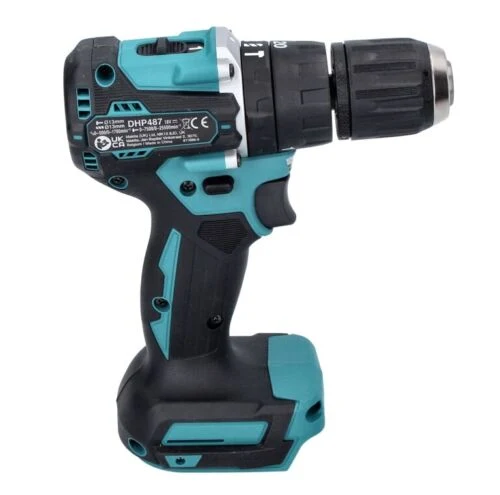 Makita18V Electric Drill Brushless Dhp487 Impact Drill Makita Tools