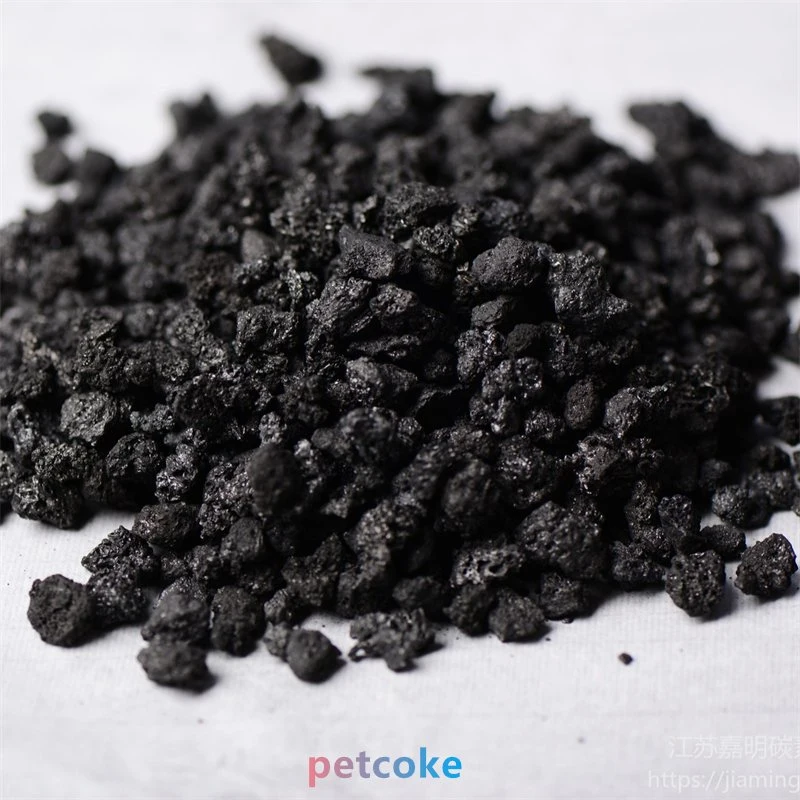 1-35mm Steam Coal Metallurgical Coke Coking Semicoke Price Coke Di Petrolio
