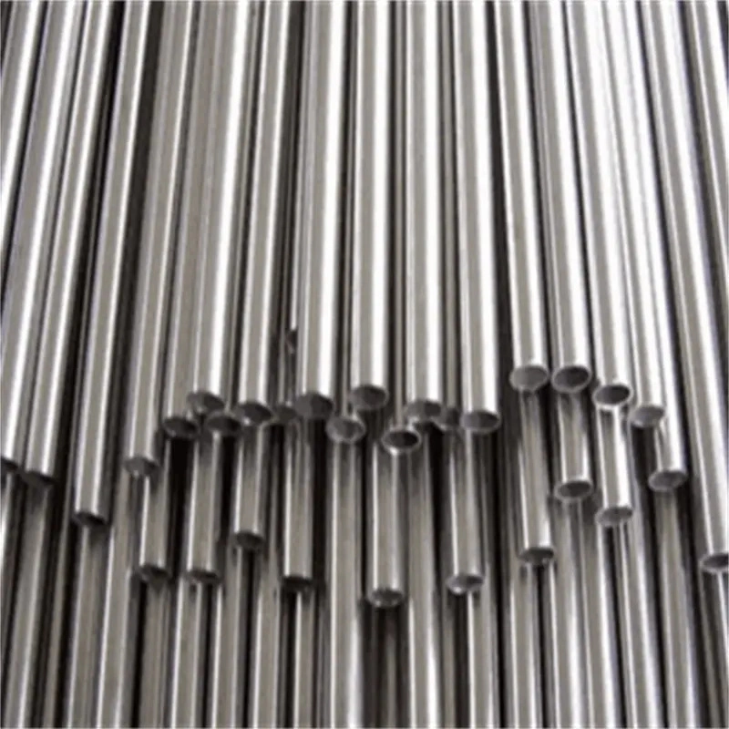 Polished Decorative 304 300series ERW ASTM Welding 89mm 0.68mm Thickness Metal Stainless Steel Pipe Tube