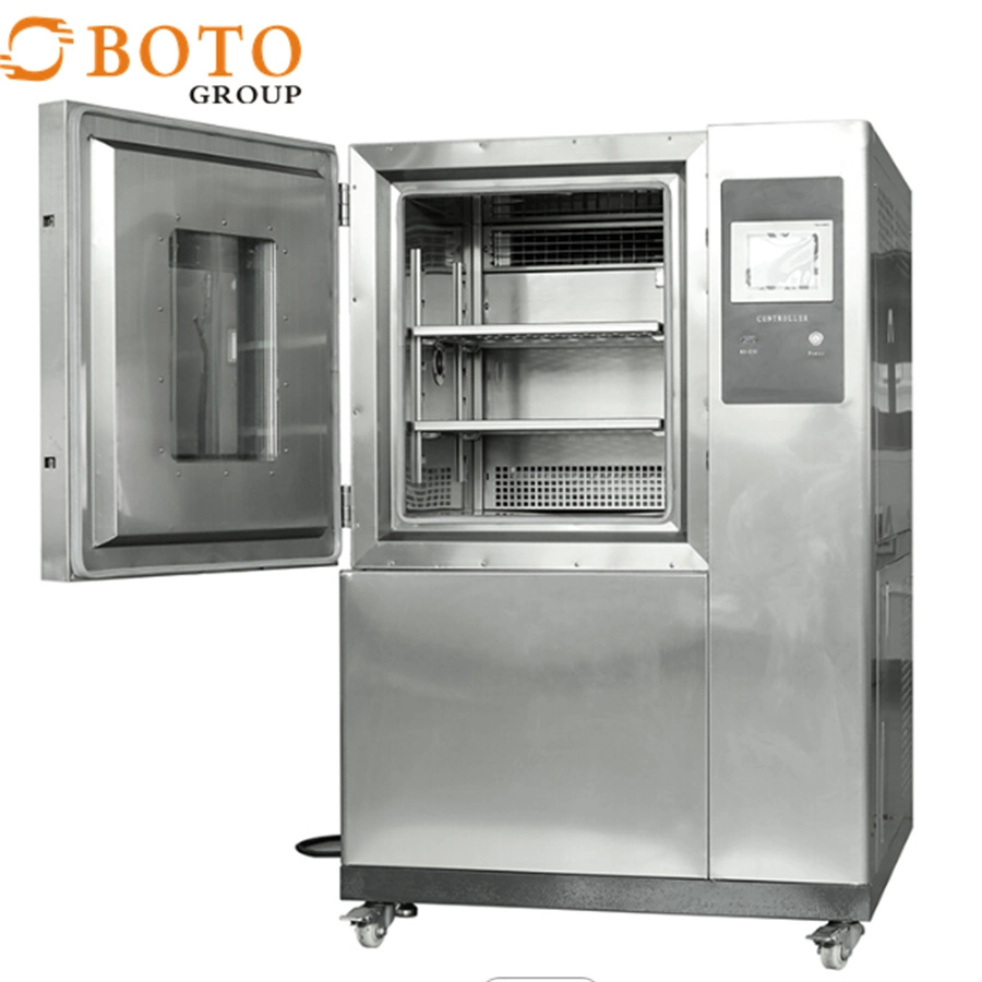 -70 to +150 Degree Temperature Humidity Environmental Test Climatic Chamber From Boto