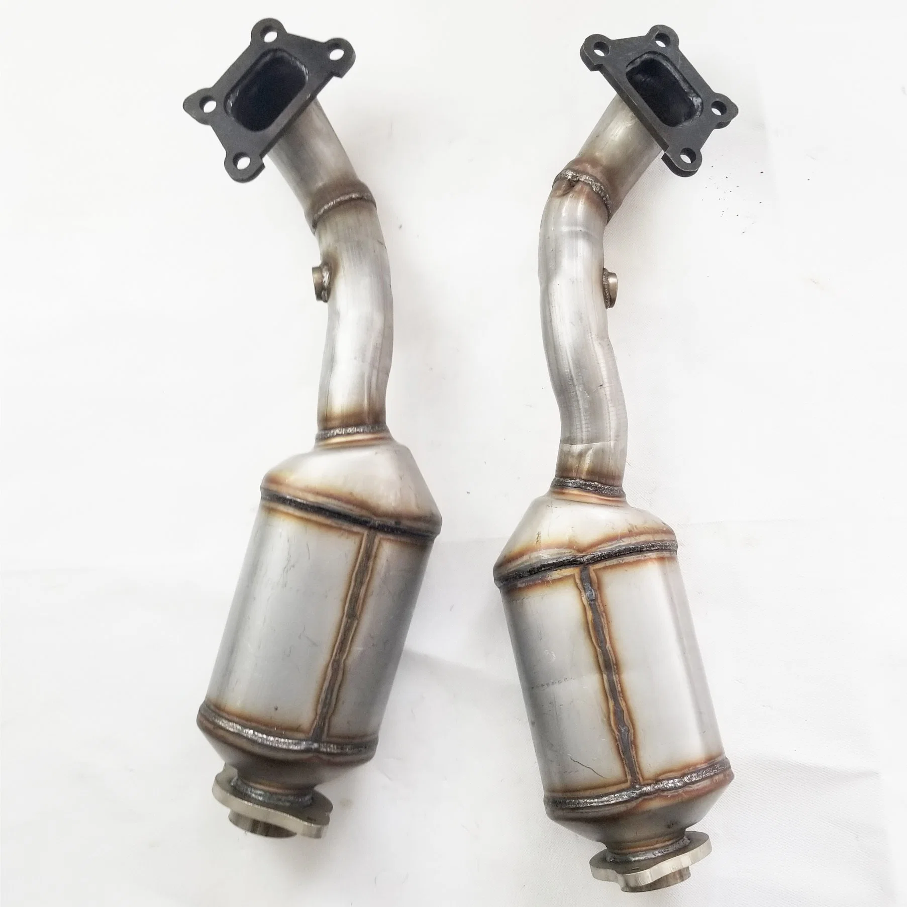 Exhaust System Three-Way Catalytic Converter for Cadillac SLS 4.6