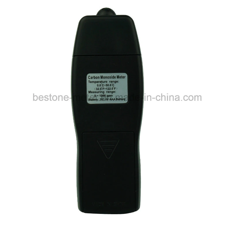 As8700A Carbon Monoxide Co Combustible Gas Detector 0-1000ppm