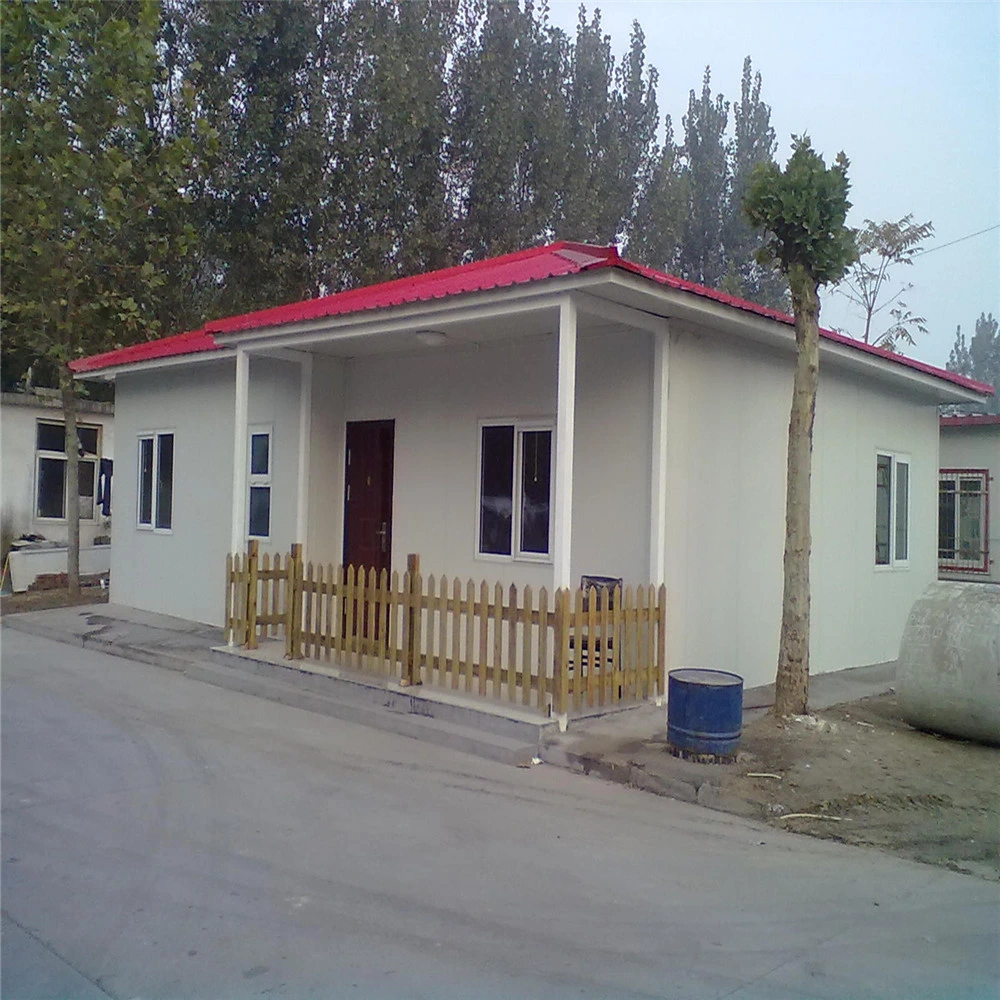 Prefabricated Flexible Mobile Steel Portable House for Warehouse