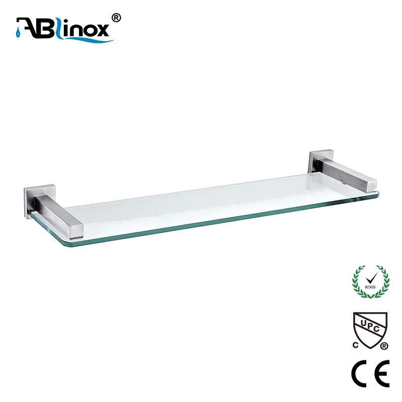 304 316 Customized Glass Shelf for Bathroom