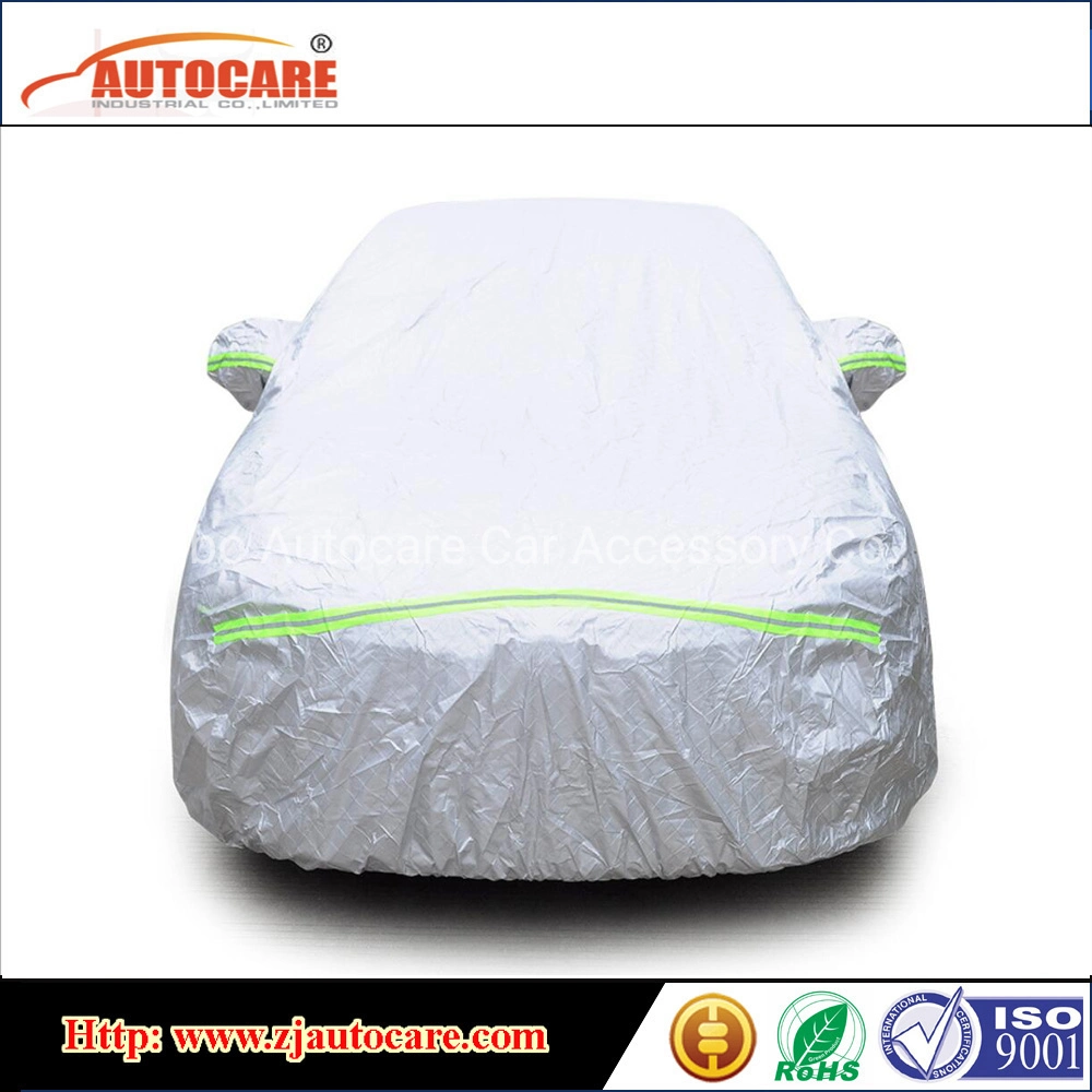 High quality/High cost performance Car Body Cover Waterproof UV Protection Customized 250g PVC Car Body Cover