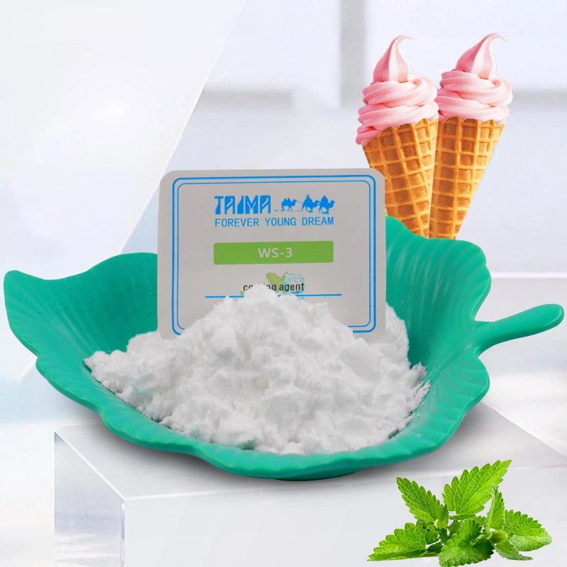 Food Grade Cooling Agent Ws-23 Wholesale/Supplier Selling