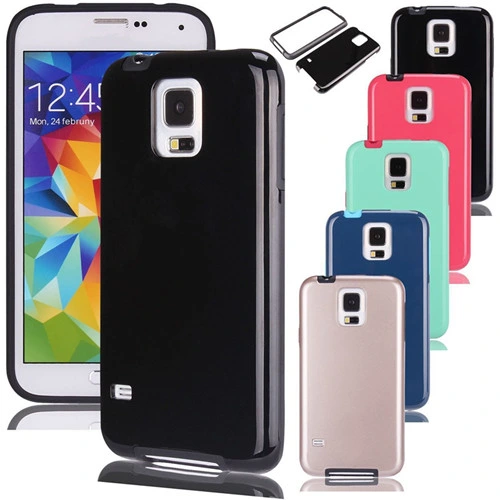 Slim Shockproof Hybrid Armor Case for Samsung Galaxy S5