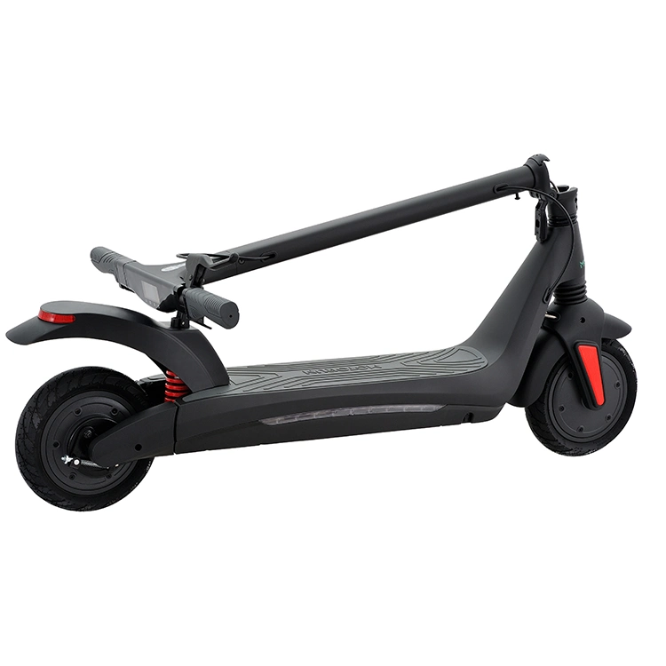 EU Standard Quality Control Mobility Extreme Performance Integrated Molding Frame Folding Electric Scooters for Adults