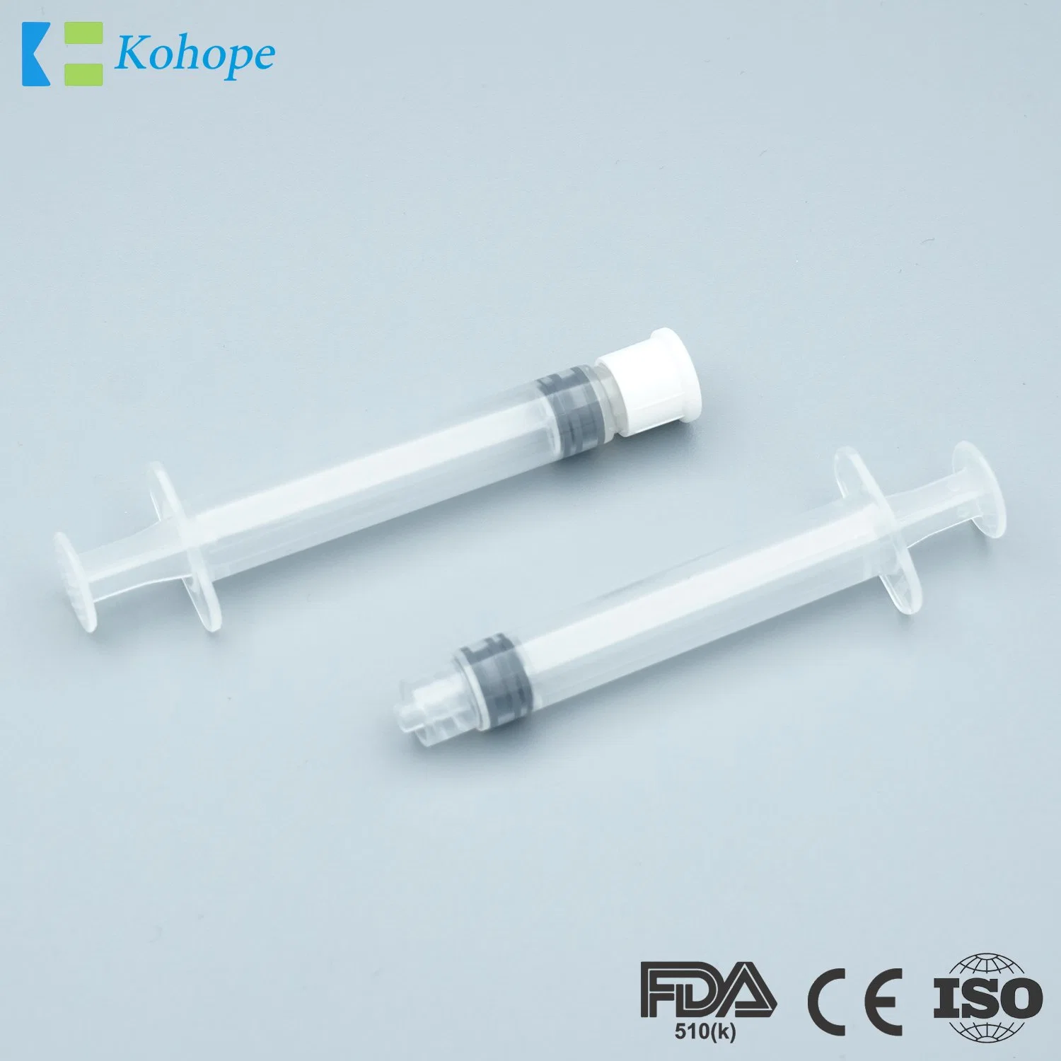 China Vidrio Plástico/OEM 1ml/3ML/5ml/10ml/20ml de aguja hipodérmica desechable con bajo precio