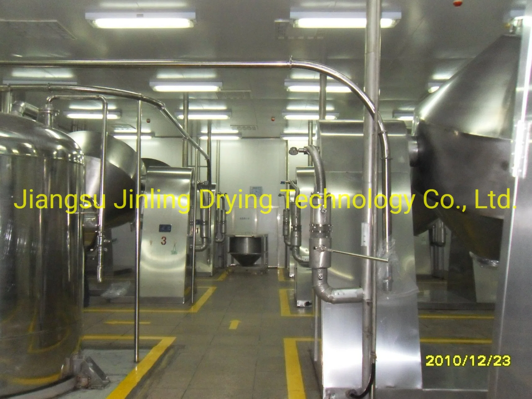 Commercial Filter Press Vacuum Drying Machine