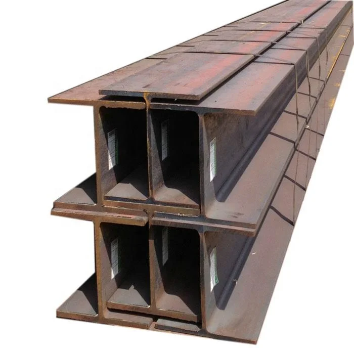 H Beam Section Galvanized ASTM A36 A105 Ss400 Carbon JIS S355 S355jr AISI Standard Ipe Hot Rolled Prime Structural Steel