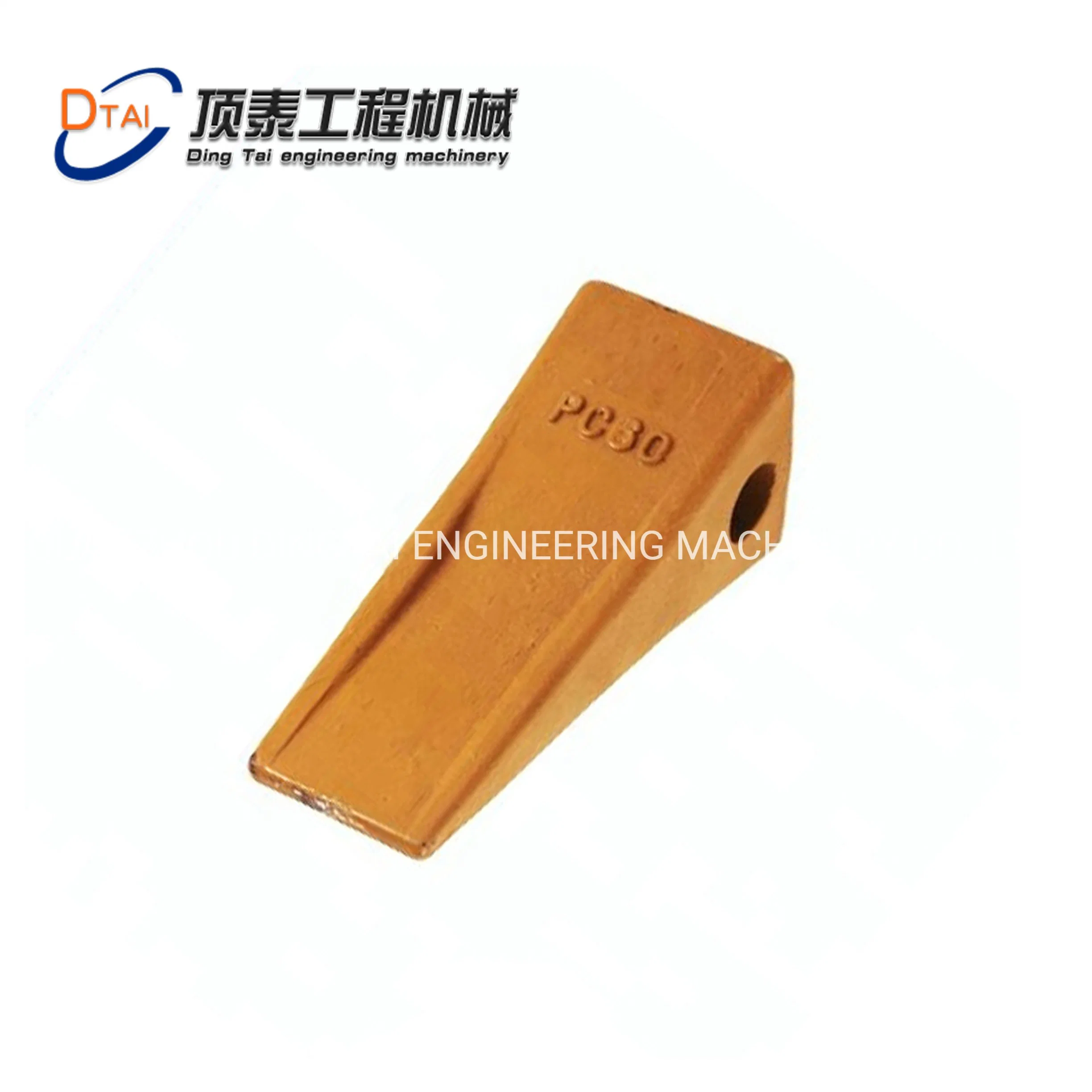 PC60 RC A1 PC100 RC A1 Excavator Bucket Teeth 20X-70-14160