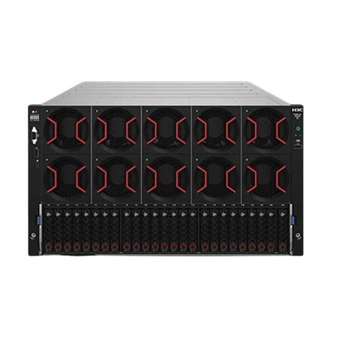 New Style H3c Uniserver R5500 G5 2-Way Server CTO Server (AMD)