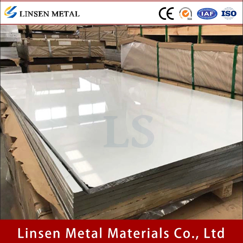 Linsen 5m49 Lámina de aluminio para la venta