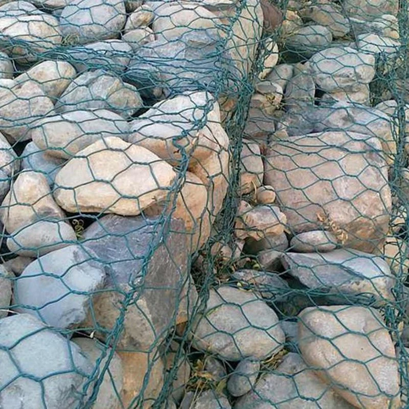 Factory Direct Supply Stone Cage Box Gabion Net