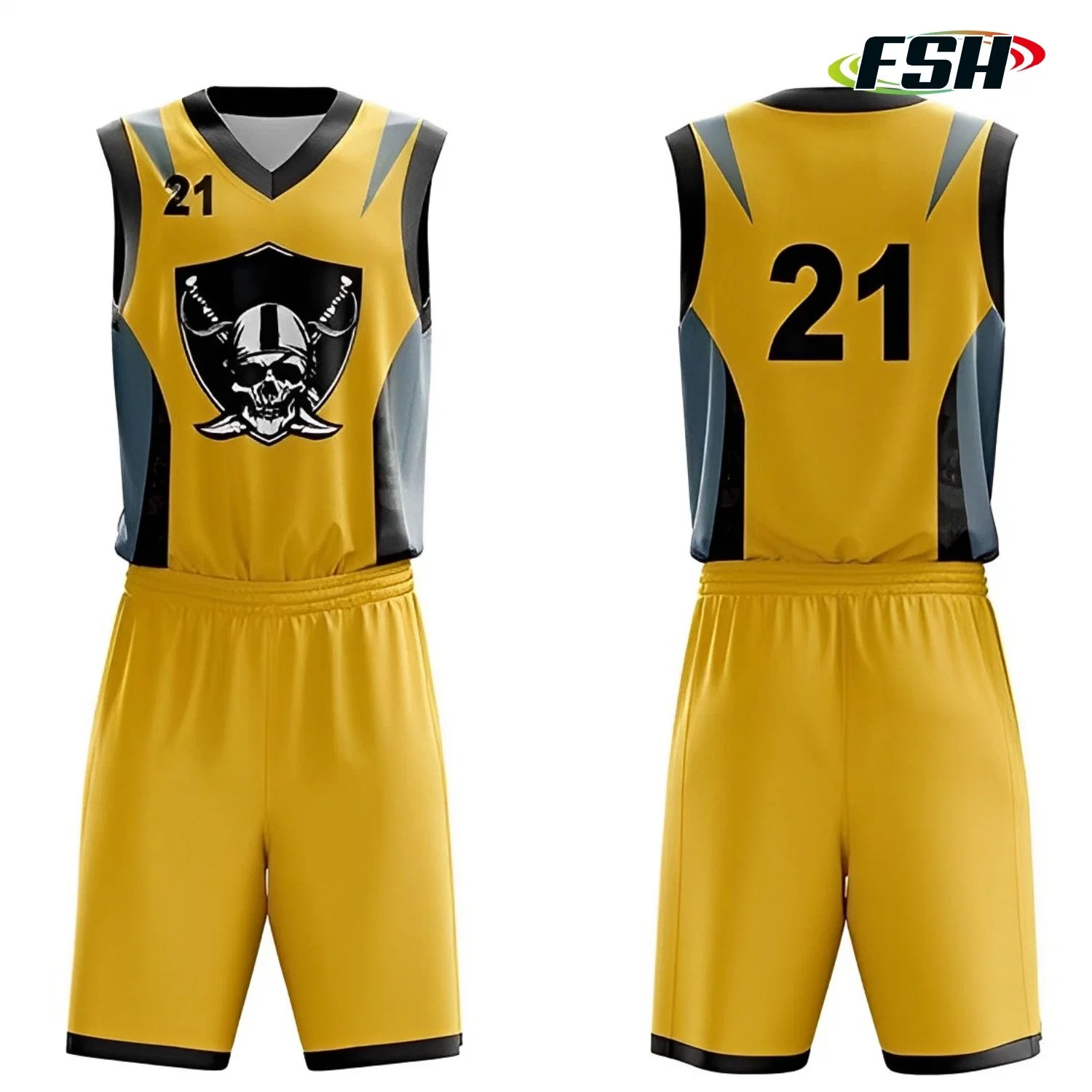 Hot Sell Breathable Sublimation Training Jersey Basketball Original Professional Quality Uniforms Set