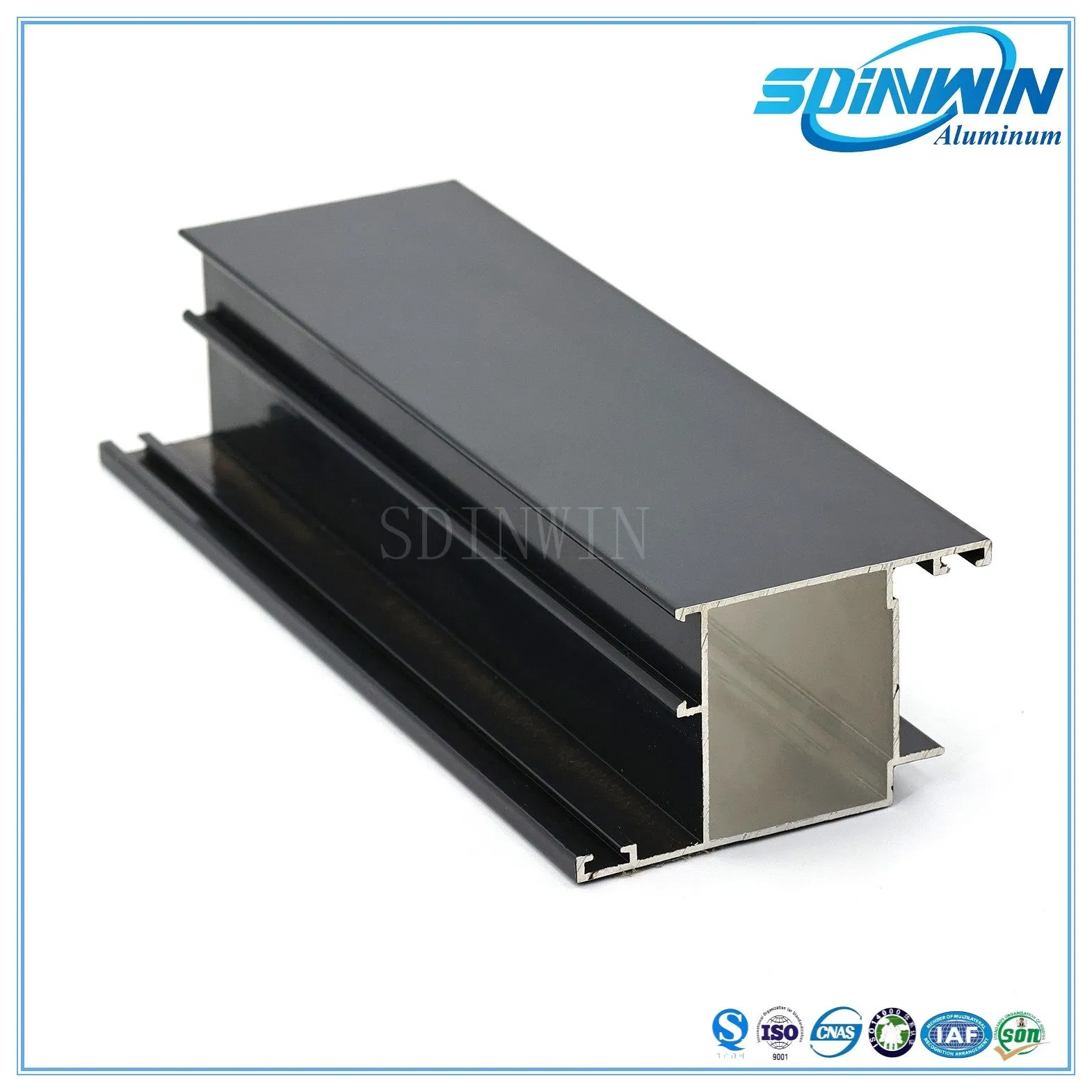 Aluminium Casement Window Sliding Door Frame Profiles for South Africa