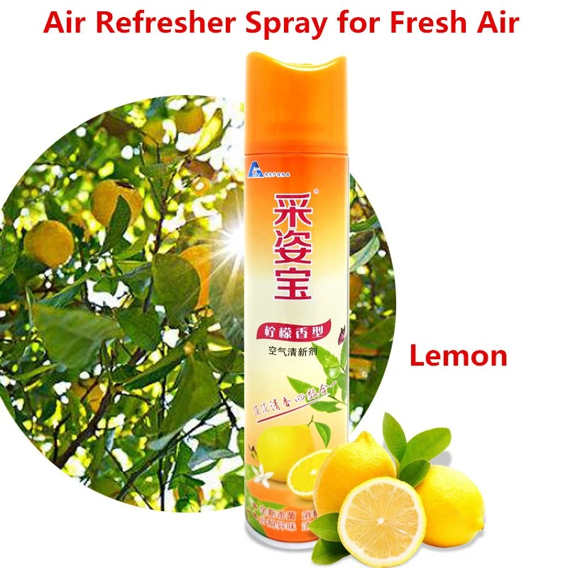 OEM 330ml Air Refresher Spray for Fresh Air Manufacture Factory