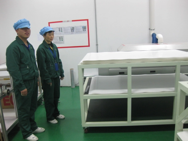 Mono 100W 120W Solar Flexible Thermal Panel Power Bank Production Line