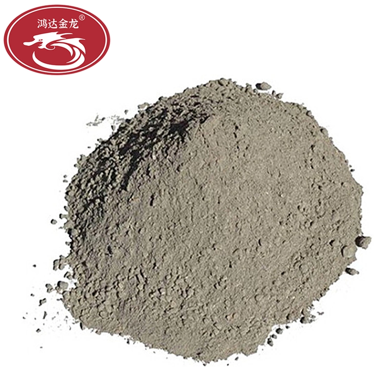 High Temperature Alumina Refractory Cement High Alumina Castable Price for Industry Furnace