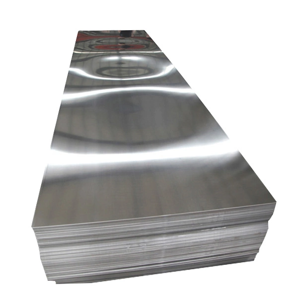 Plattiertes Blech 4004 3003 4004 Aluminium für Hartlöten