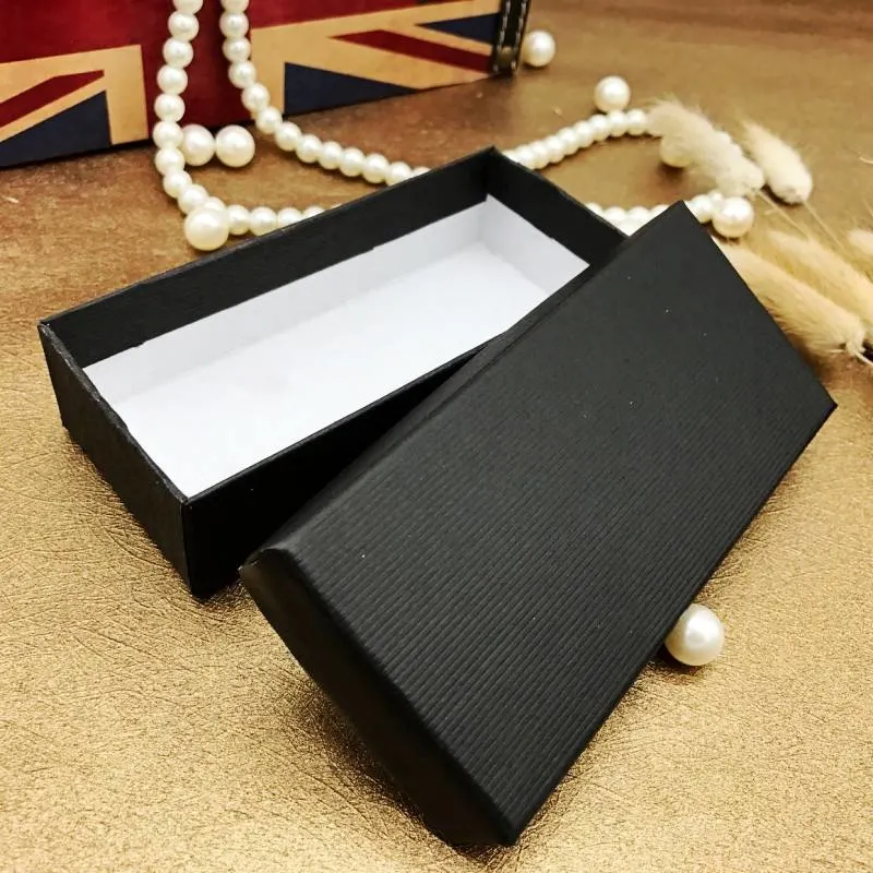 Cmyk Printing Luxury Packaging Boxes for Cosmetic Jewelry Watch Box Gift