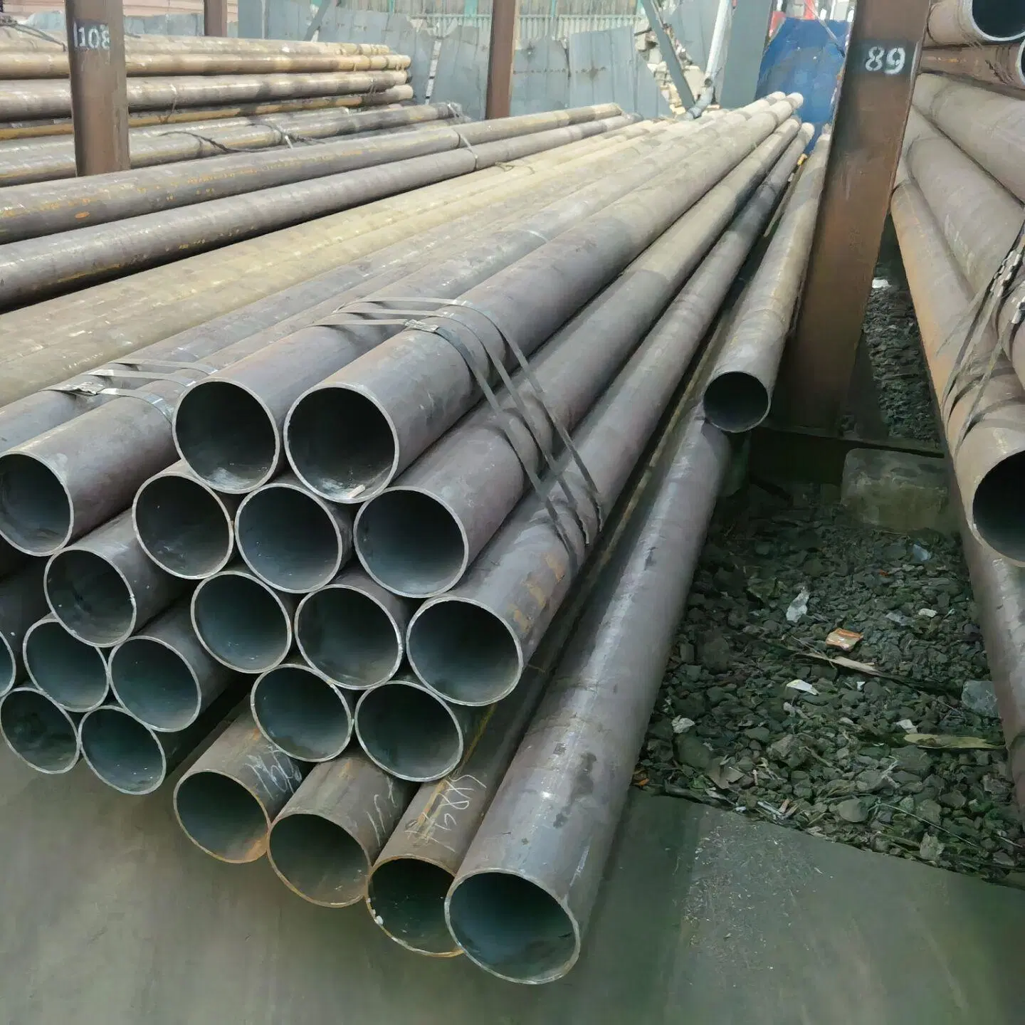 API 5L/Sans719/AS/NZS1163 Gr. B C350 Welding Steel Tube