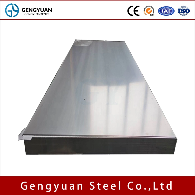 SUS 201 304 316 317 403 410 429 430 601 630 2205 2507 254smo 2b Ba No. 1 No. 4 8K Duplex Hot/Cold Rolled Decorative Stainless Steel Sheet For Industry