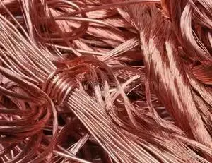 Grade a+ Strong Copper Quality of Copper Wire Scrap 99.99%