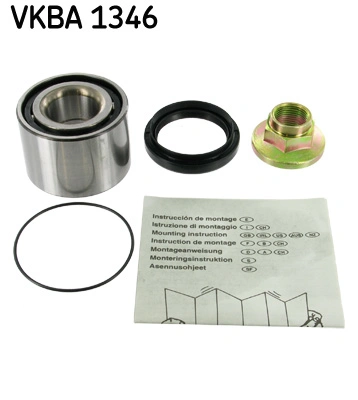 V460047 330341 702982 702982 Fbk915 200427 26145 Auto Wheel Bearing Kit for Car with Good Quality