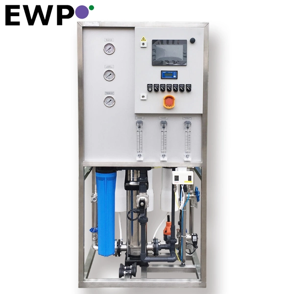 Distributeurs automatiques de purification d'eau EWP Lpro-P16-4500