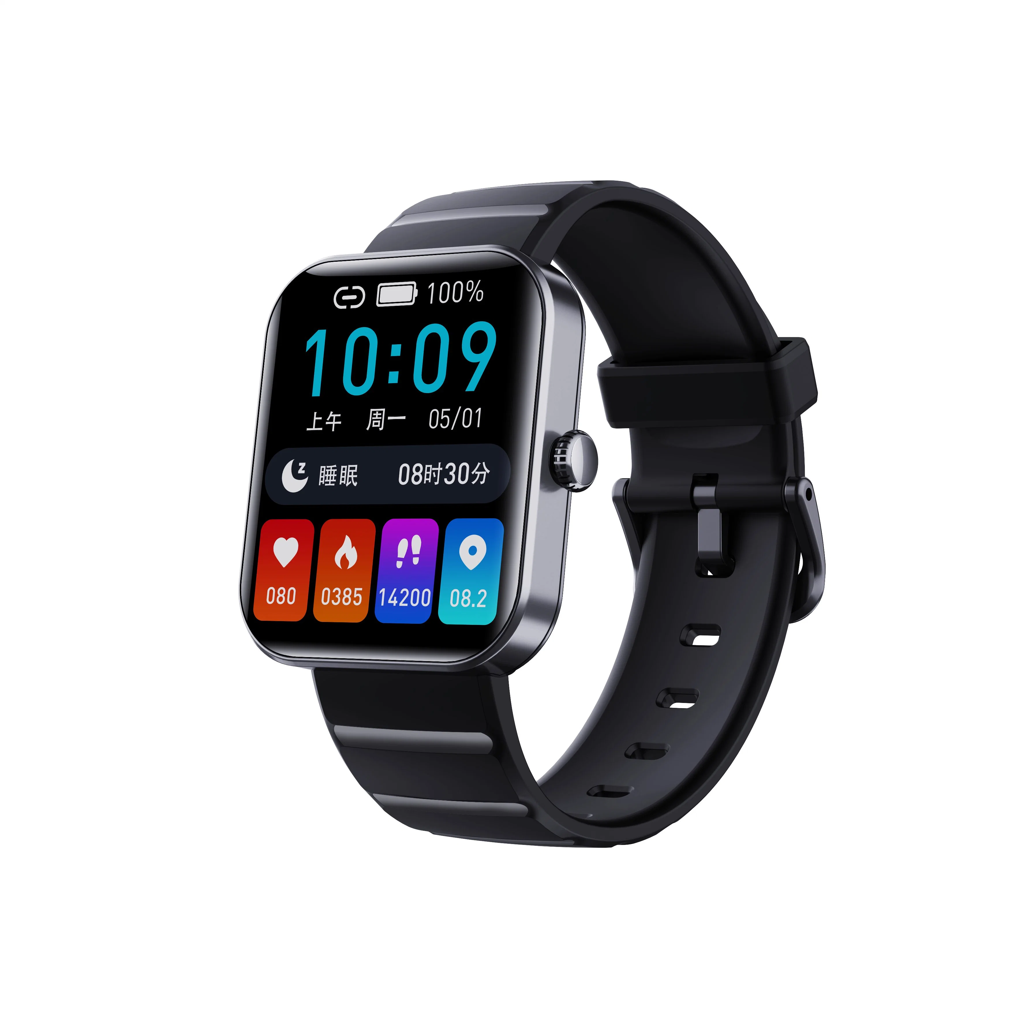 Smart Watch F21PRO Fitness Tracker ritmo cardíaco sangre oxígeno sangre Glucosa Smartwatch