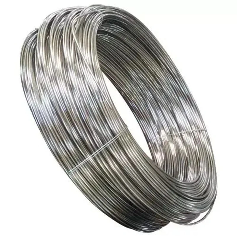 Black Steel Cable Wire /Galvanized Steel Wire/Stainless Steel Black Cable Wire (409 410 420 430 430F 436 439 441 444)