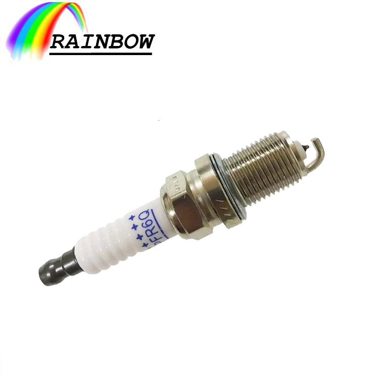 Best Quality Auto Accessorie Pfr6q Nickel Iridium Spark Plug for Toyota/Ngk/Nissan/Bosch/Denso