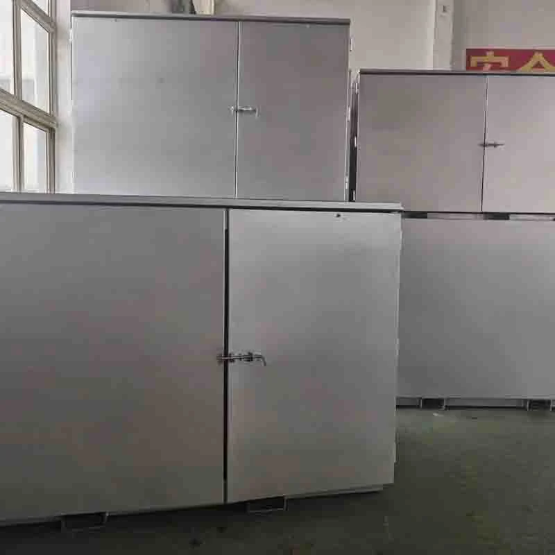 Wholesale/Supplier Price Metal Stainless Steel Enclosure Cabinet Welding Manufacture