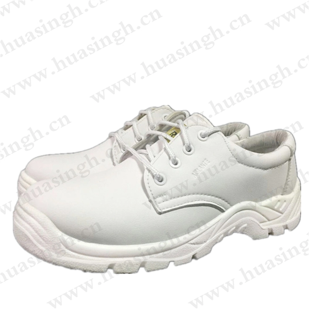 Lxg, Paper Factory Low-Cut Style Anti-Static White Safety Shoe Hsw021