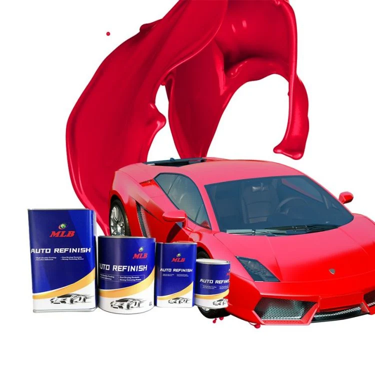 Good Durable Aluminium Fast Standard Solvent Paint Thinner Spray for Car Paint