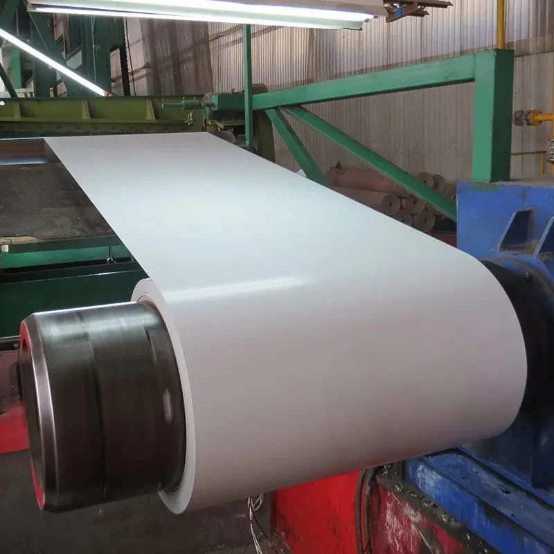 Hot Selling PPGI Coil Color Coated/ Prepainted Steel Coil for Structure Use