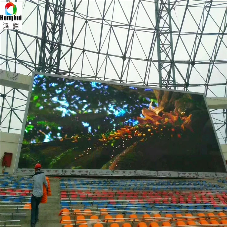 Outdoor Rental Advertising Full Color P5 P6 LED Screen Wall