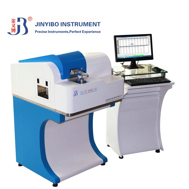 Spectrometer for Metal and Non-Ferrous Metal Analysis