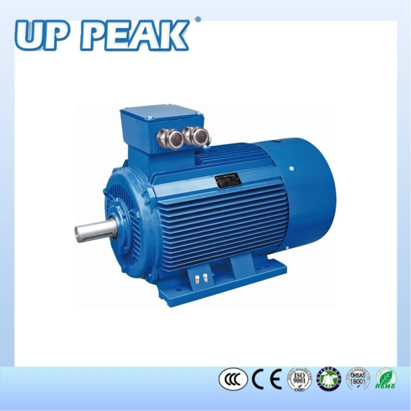 (IE3/IE2) Three Phase AC Electric Motor CCC CE High Efficiency Motor IEC Standard