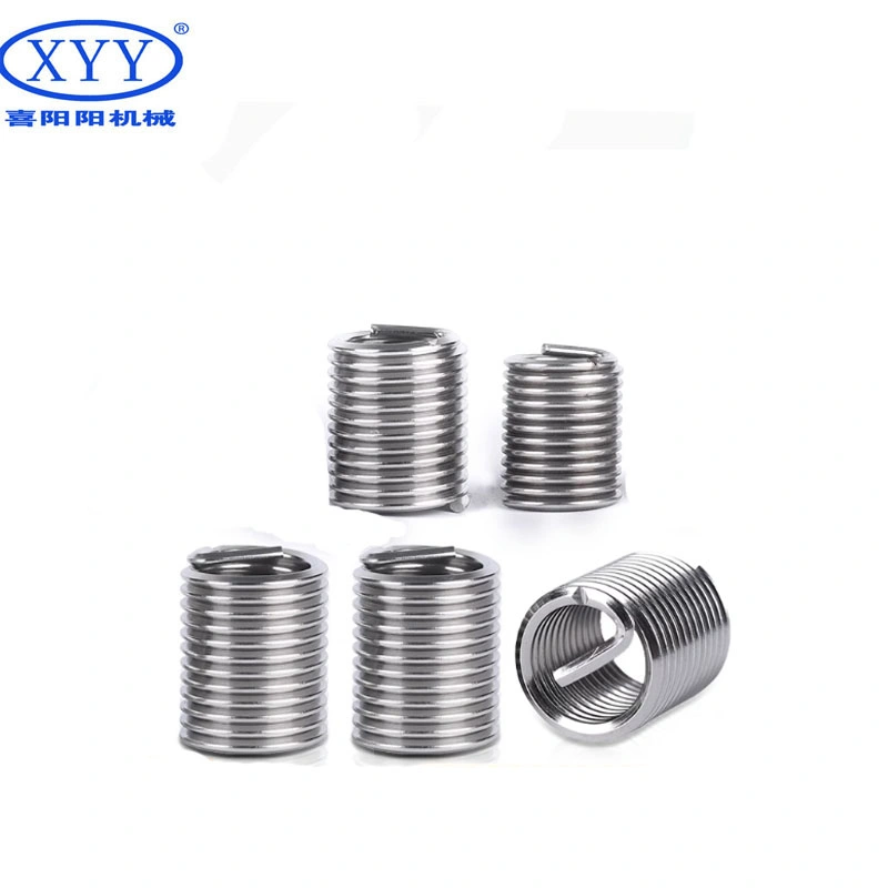 DIN8140 M12*1*1.5D mm Threaded Inserts for Marine Fasteners