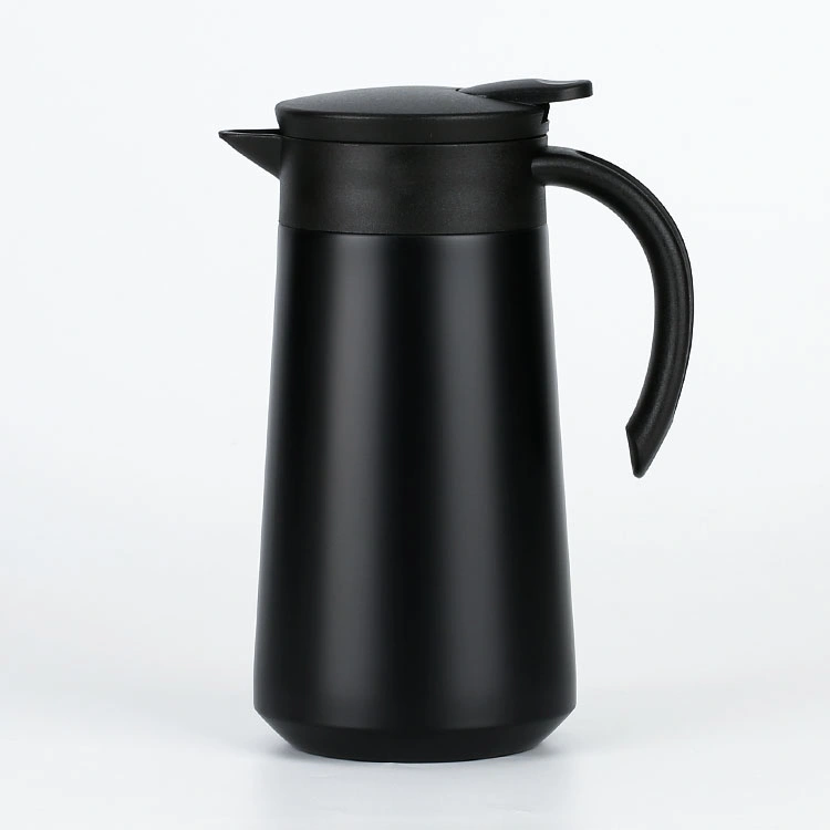 Double Walled Vacuum Insulation Water Jug Vacuum Coffee Pot Insulated Thermal Coffee Carafe