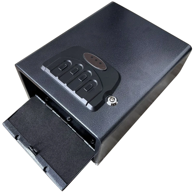 Quick Access Bediside Gun Safe for Car