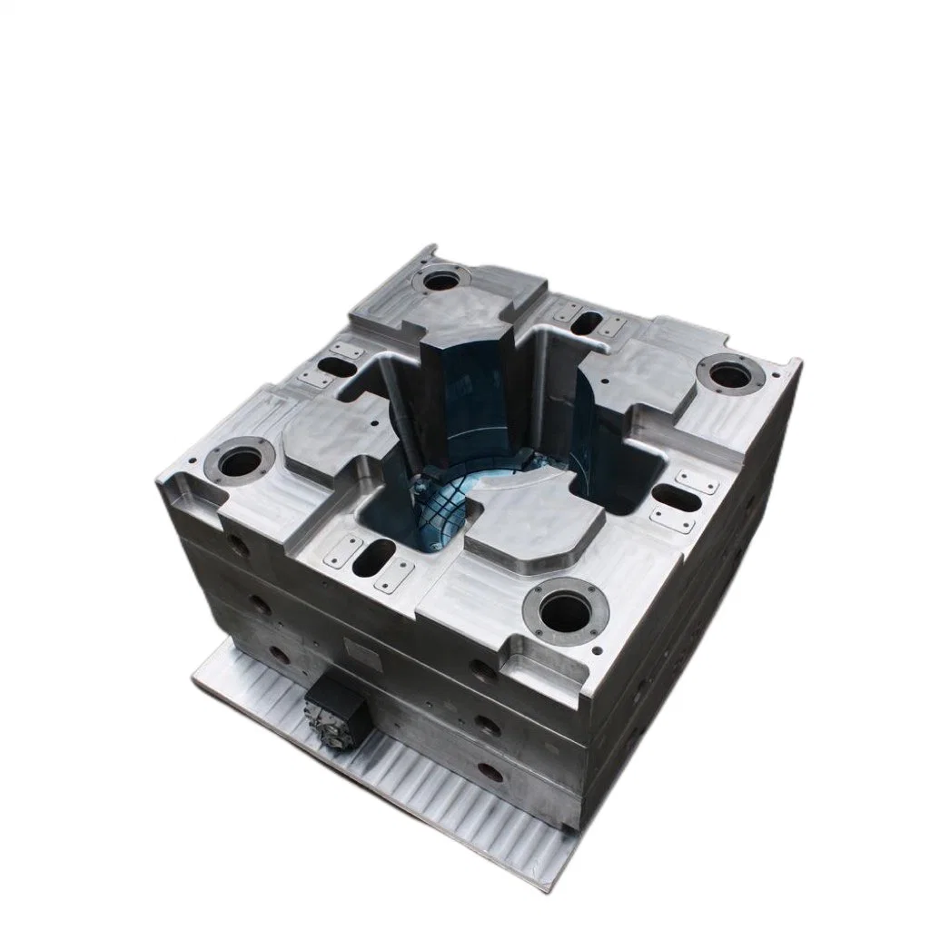 Plastic Injection Mould for Washing Machine Outer Drum