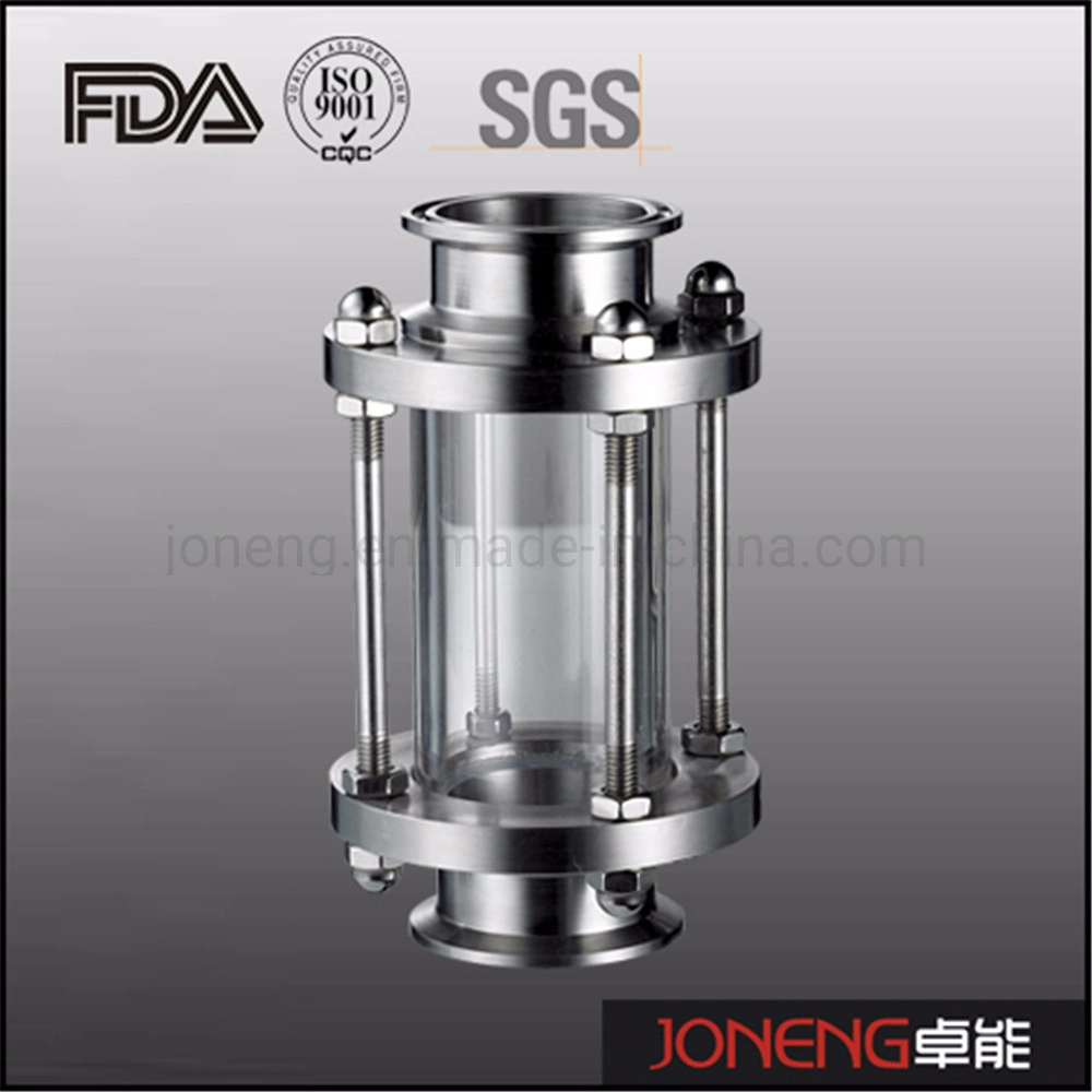 Stainless Steel Food Processing Bolted Sight Glass (JN-SG1001)