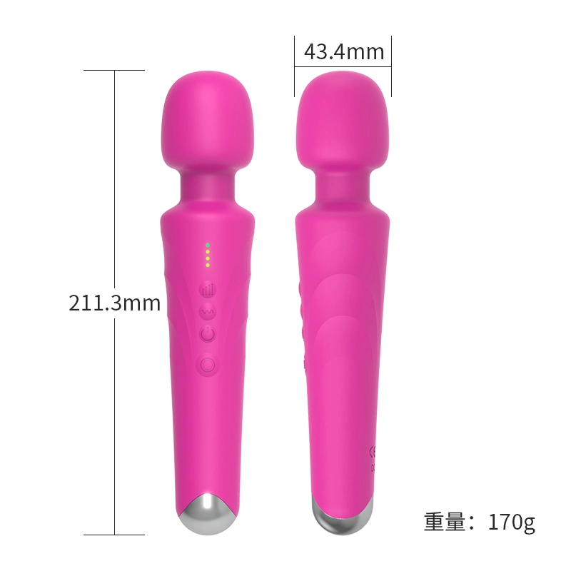 Lady Sexy Toys for Female Vagina Clitoris Female Massager Masturbation Adult Sex Toys Vibrator